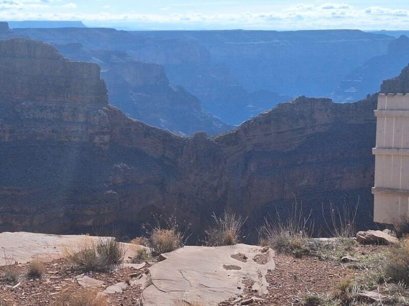 Laughlin: Grand Canyon Tour with lunch - FAQ