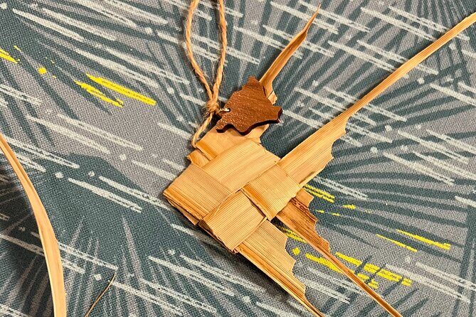 Lauhala Fish Making Workshop - FAQ