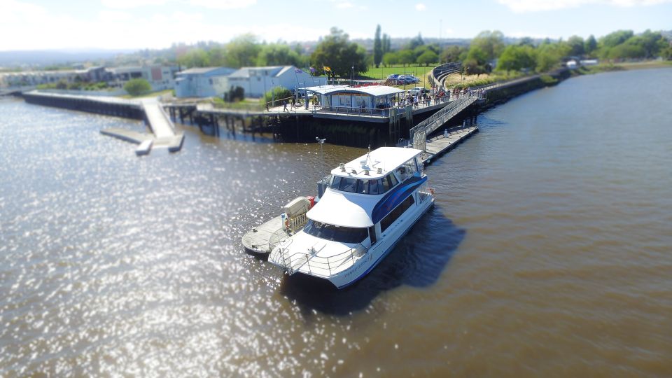 Launceston: 2.5-Hour Morning or Afternoon Discovery Cruise - Key Points
