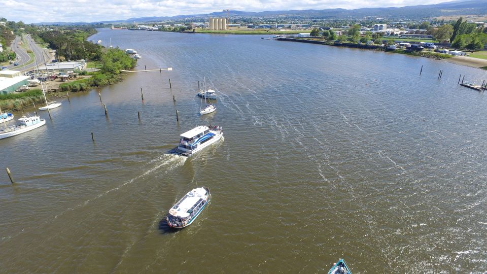 Launceston: 2.5-Hour Morning or Afternoon Discovery Cruise - Experience Highlights