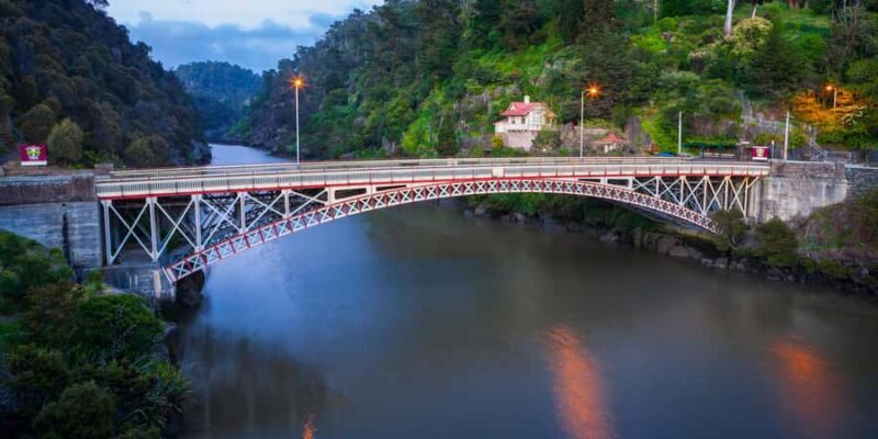 Launceston: Cataract Gorge Adventure Cruise Open Ticket - Key Points