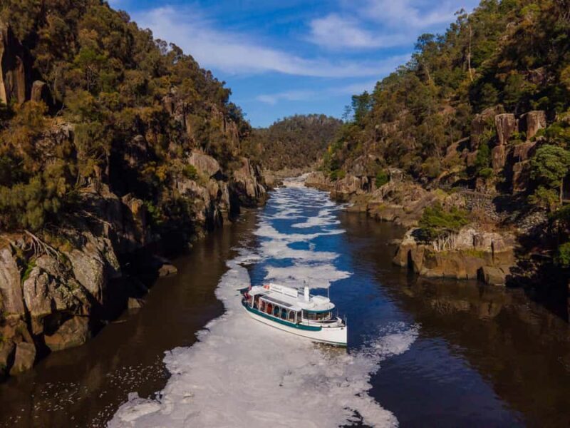 Launceston: Cataract Gorge Adventure Cruise Open Ticket - What Makes the Lady Launceston Special?