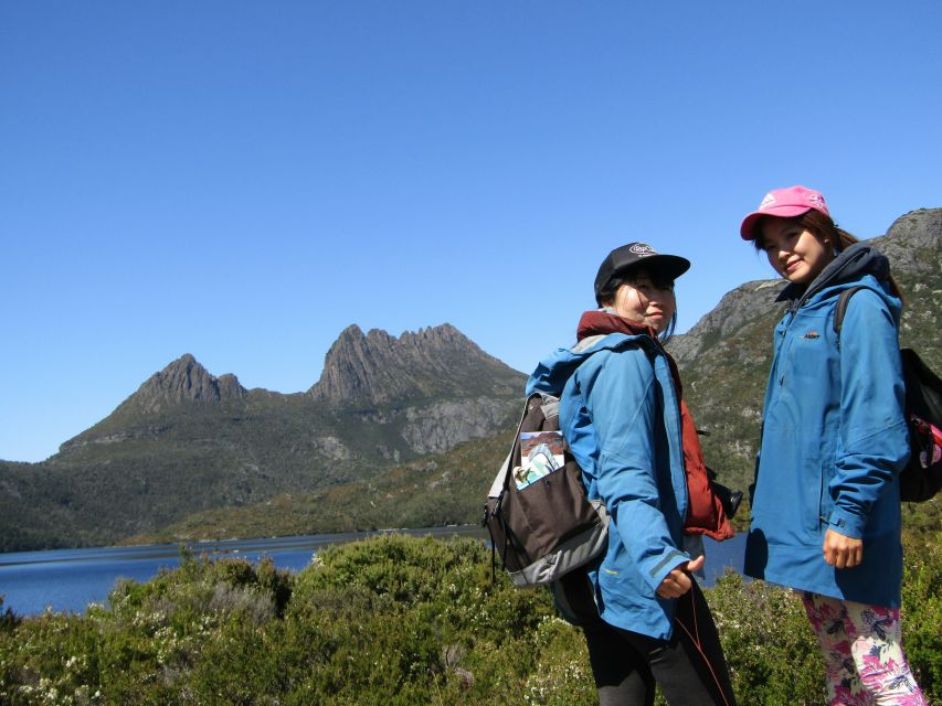 Launceston: Cradle Mountain National Park Day Trip With Hike - Key Points