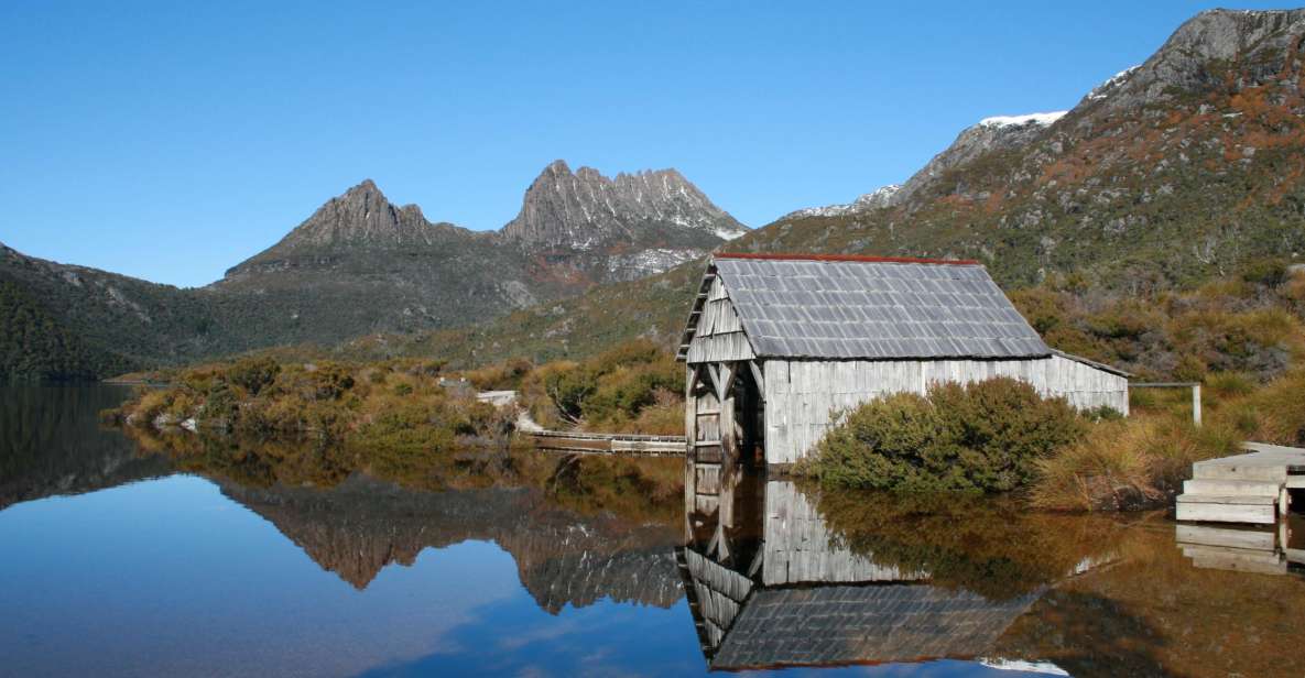 Launceston: Cradle Mountain National Park Day Trip With Hike - Tour Highlights