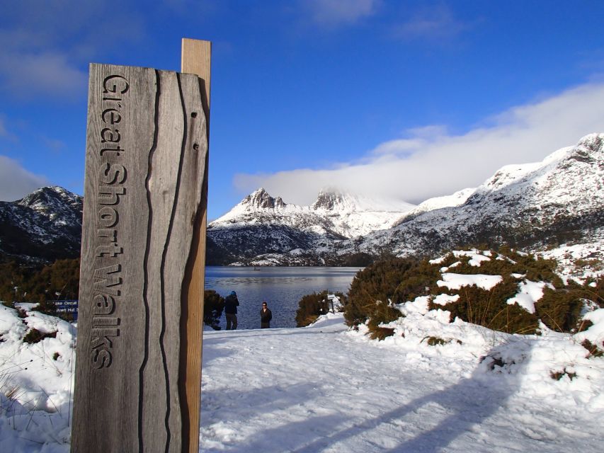 Launceston: Cradle Mountain National Park Day Trip With Hike - What to Bring