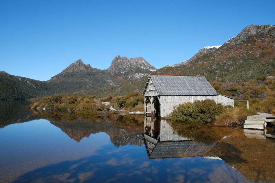 Launceston: Cradle Mountain National Park Day Trip With Hike - Customer Reviews