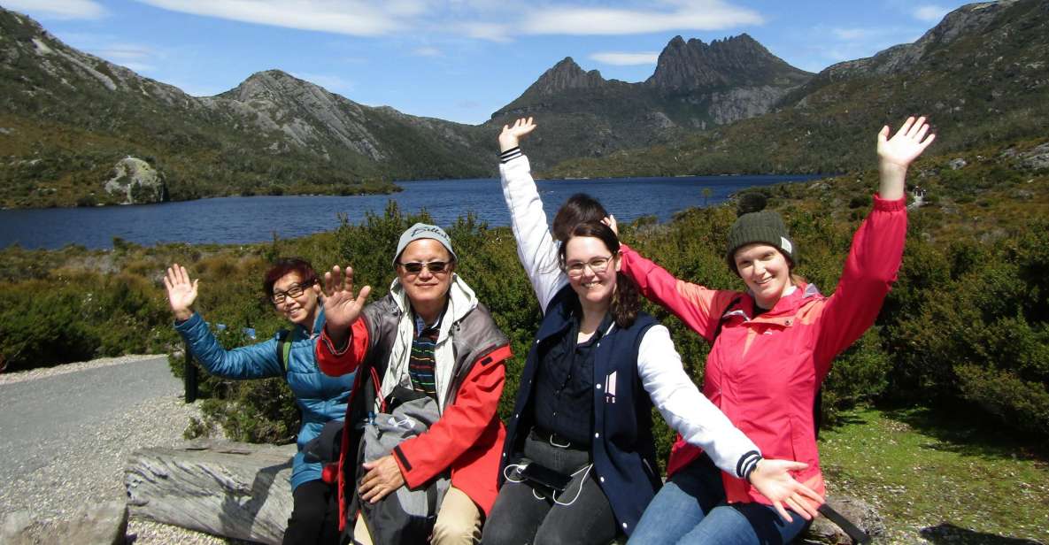 Launceston: Cradle Mountain National Park Day Trip With Hike - Meeting Point