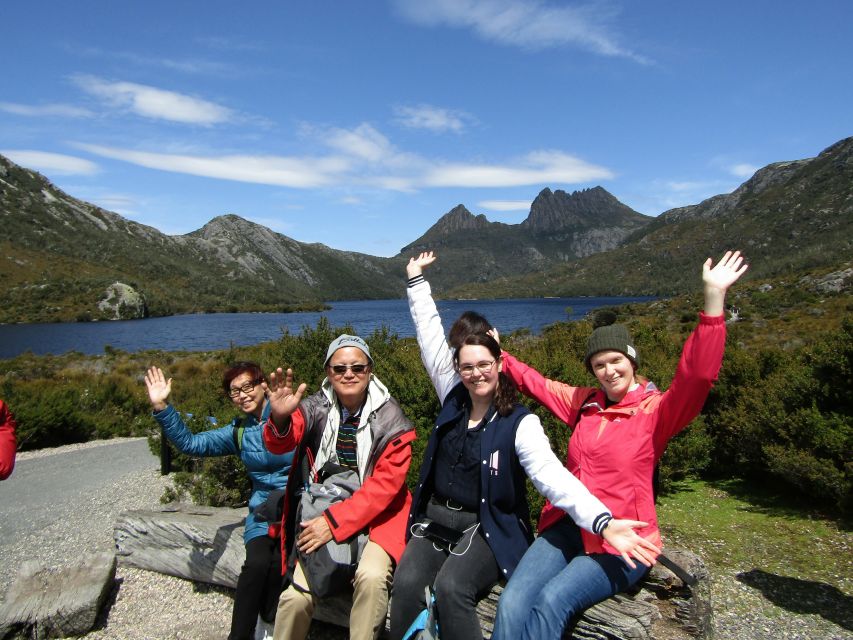 Launceston: Cradle Mountain National Park Day Trip With Hike - Stops and Attractions