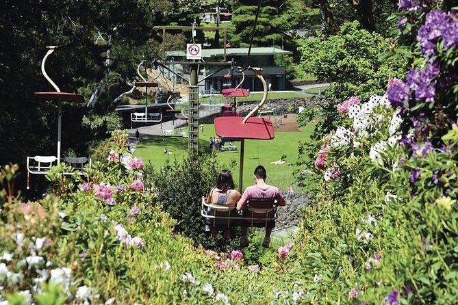 Launceston Private Charter Service (3 days in advance - Key Points