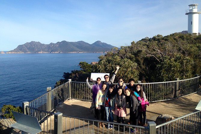 Launceston to Hobart via Wineglass Bay - Active Tour - An In-Depth Look at the Tour Experience