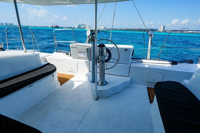 Laura Catamaran Private Tour to Isla Mujeres - An Overview of the Tour