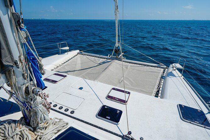 Laura Catamaran Private Tour to Isla Mujeres - Value for Money