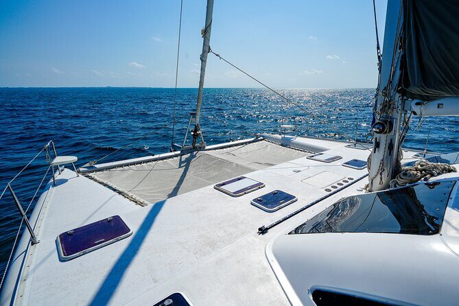 Laura Catamaran Private Tour to Isla Mujeres - Who Is This Tour Best For?