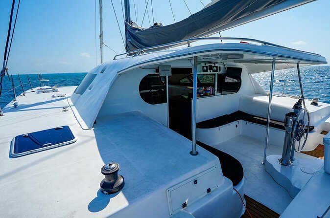 Laura Catamaran Private Tour to Isla Mujeres - The Sum Up