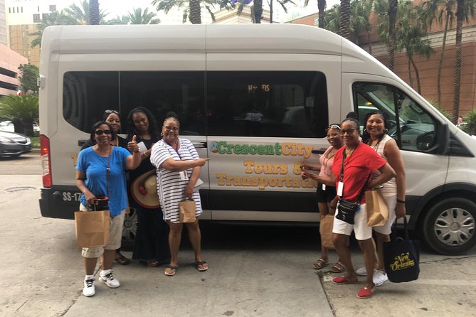 Laura Plantation Tour With Transportation - Tour Experience and Reviews