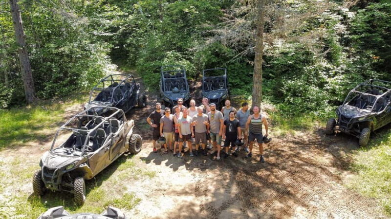 Laurentians: guided buggy tour - Exploring the Laurentians by Buggy