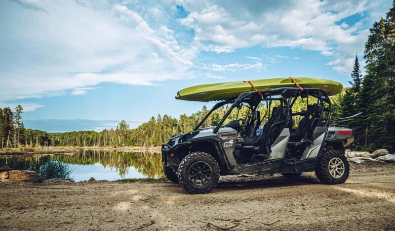 Laurentians: guided buggy tour - Who Should Consider This Tour?