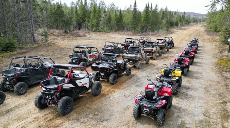 Laurentians: guided buggy tour - FAQ
