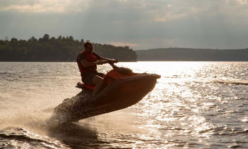 Laurentians: Jetski experience - What We Love About the Tour