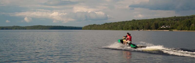 Laurentians: Jetski experience - Final Thoughts