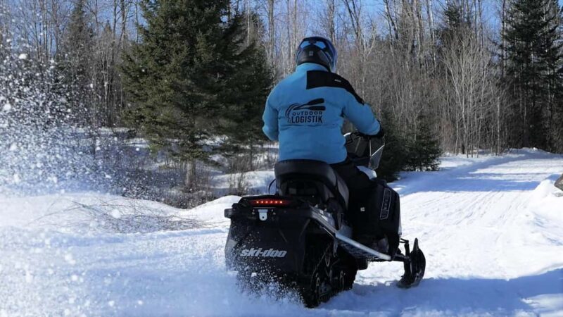 Laurentians: Snowmobile Guided Tour - Final Thoughts