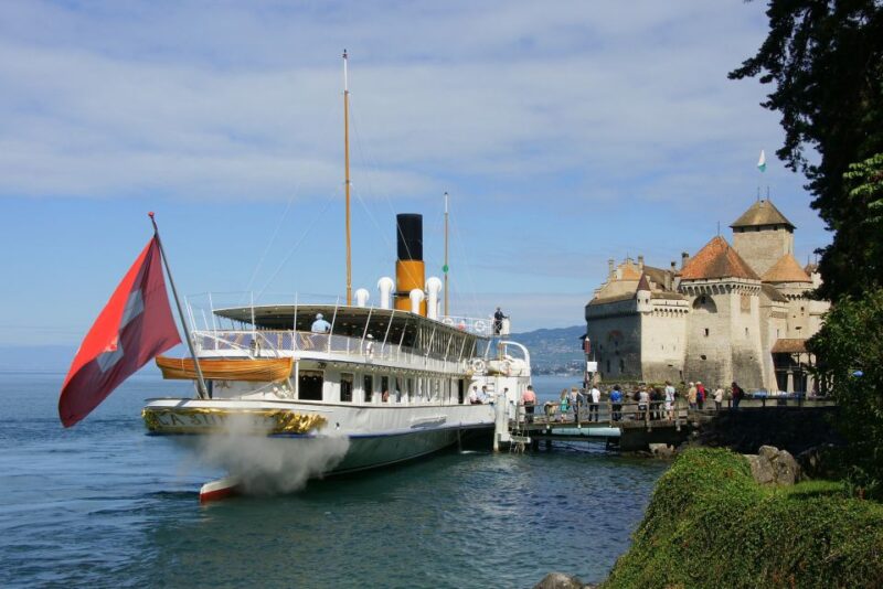 Lausanne: 3-Hour Riviera and Lavaux Region Cruise - Scenic Landmarks Along the Route