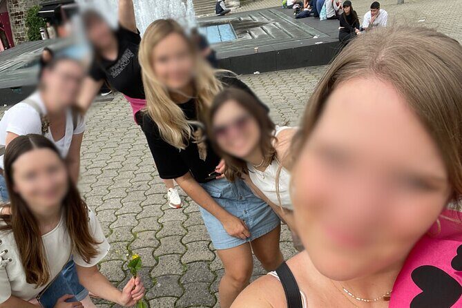 Lausanne Challenges EVG EVJF City Challenge team - What Travelers Are Saying