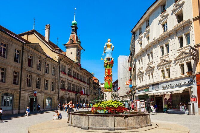 Lausanne Challenges EVG EVJF City Challenge team - Pricing and Practicalities