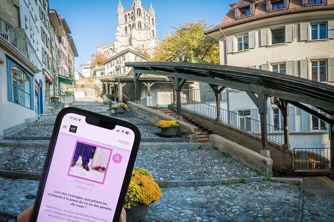 Lausanne Challenges EVG EVJF City Challenge team - FAQ