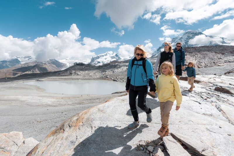 Lausanne: Day Tour to Zermatt Matterhorn & Glacier Paradise - Transportation and Inclusions