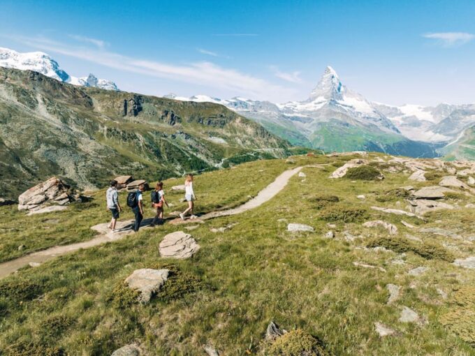 Lausanne: Day Tour to Zermatt Matterhorn & Glacier Paradise - Capturing the Beauty of the Swiss Alps