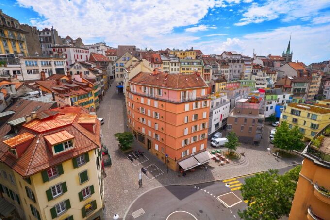 Lausanne: First Discovery Walk and Reading Walking Tour - Customer Feedback