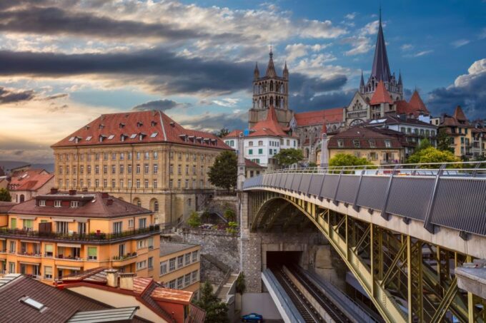 Lausanne: First Discovery Walk and Reading Walking Tour - Frequently Asked Questions