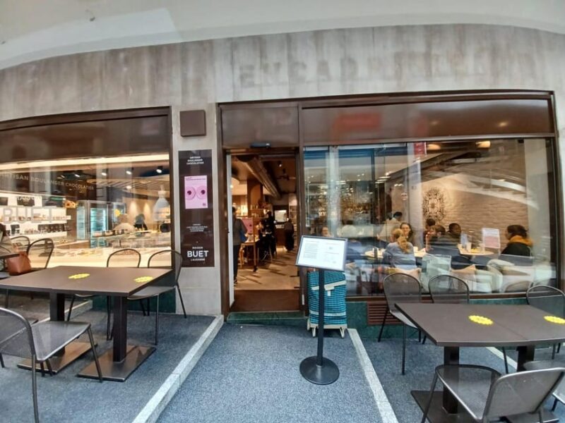 Lausanne: Private Chocolate and History Tour - Visiting Local Chocolatiers