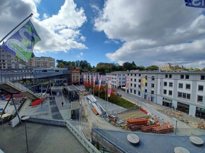 Lausanne: Private Chocolate and History Tour - Ask Away