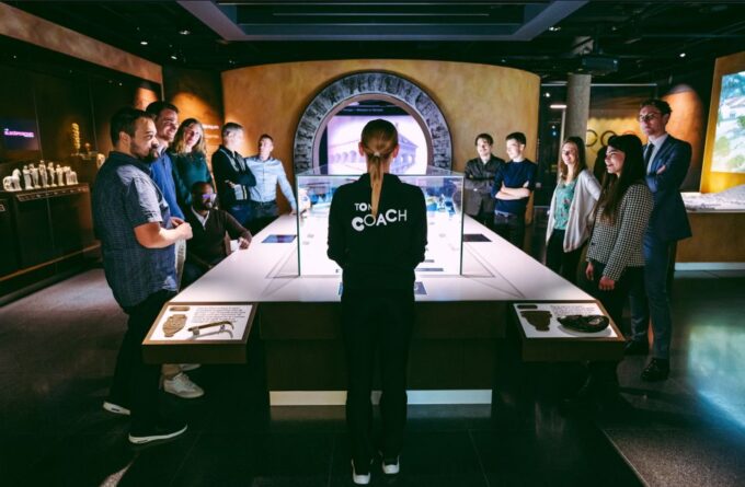 Lausanne: The Olympic Museum Entry Ticket - Nearby Attractions to Explore