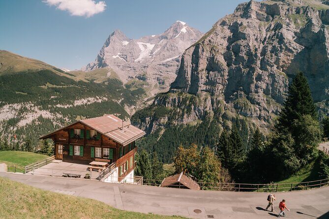 Lauterbrunnen Private Tour, Photoshoot, Fondue Picnic - Key Points