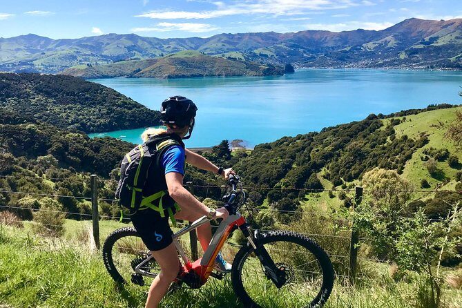 Lava Loop- Guided electric mountain bike tour in Akaroa - Practical Details and Tips