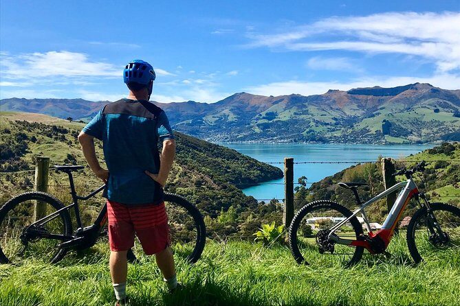 Lava Loop- Guided electric mountain bike tour in Akaroa - FAQ