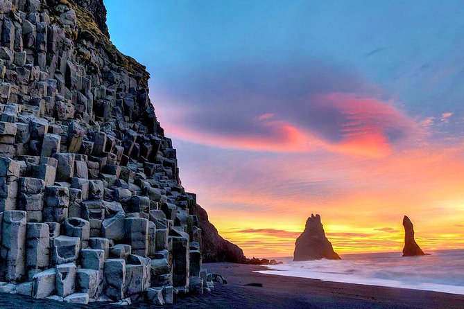 Lava Show Vik Admission Ticket - Visitor Reviews
