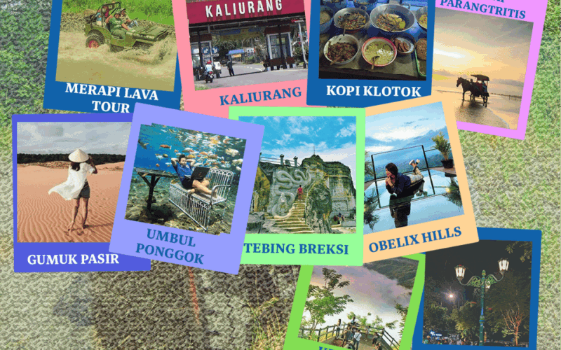 Lava Tour Merapi - Booking and Reservation