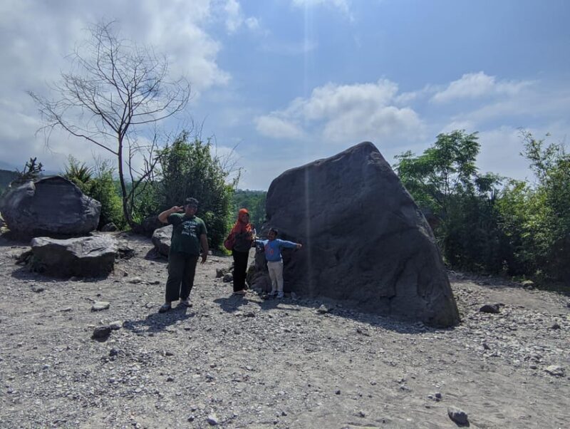 Lava Tour Merapi - Frequently Asked Questions