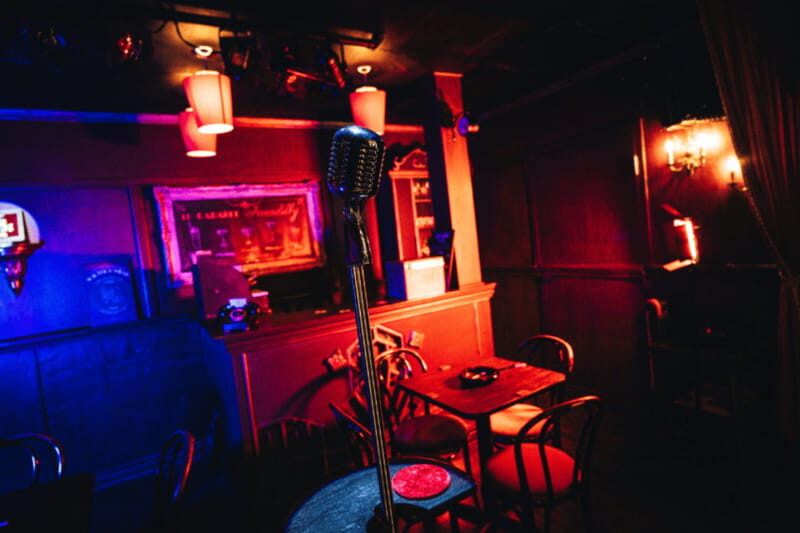 Laval: Piccadilly Cabaret Revisited Escape Game - Key Points