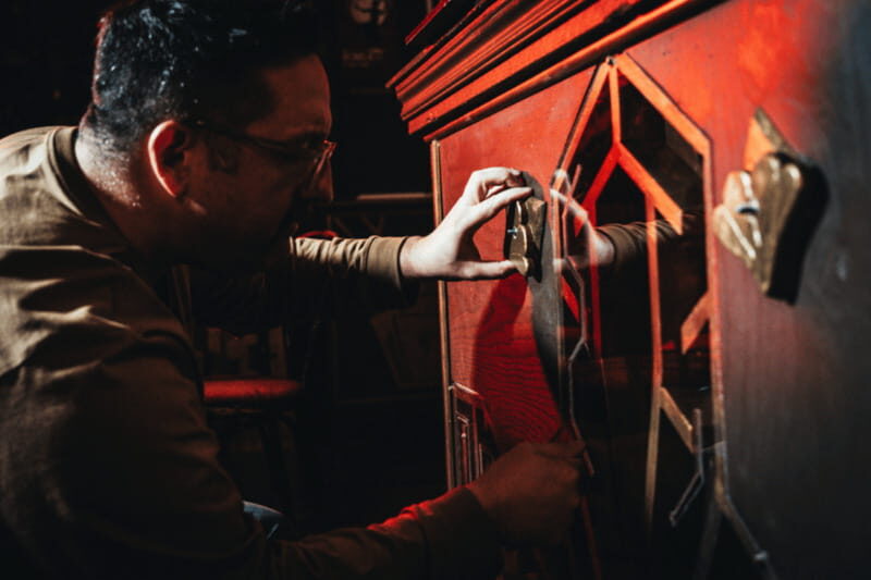 Laval: Piccadilly Cabaret Revisited Escape Game - Value and Practical Considerations