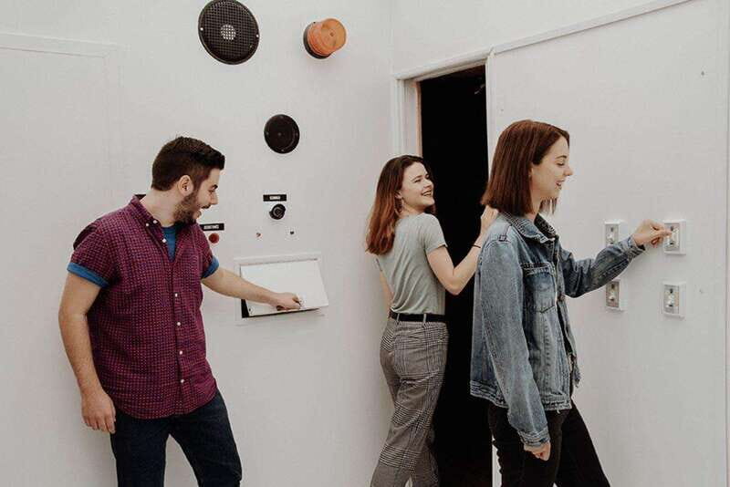 Laval: Time Travel Escape Room Experience - An Introduction to Laval’s Time-Travel Escape Room