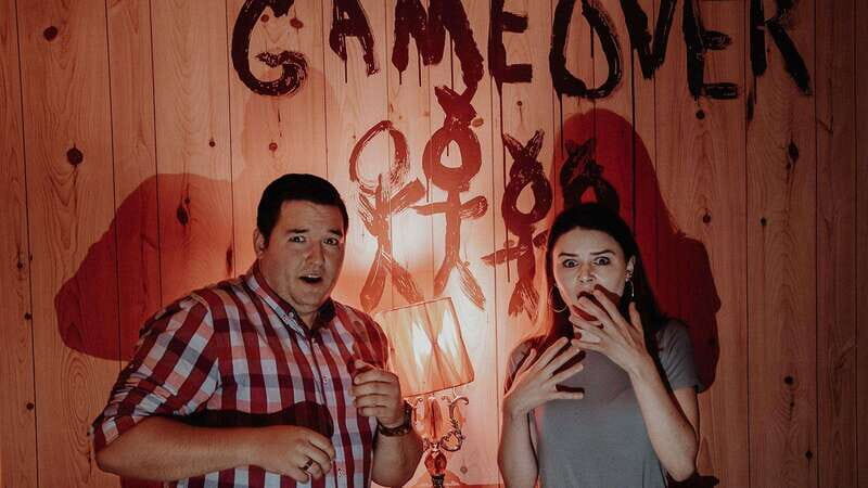 Laval: "Weekend at the Shack" Escape Adventure - What Is the "Weekend at the Shack" Escape Adventure?