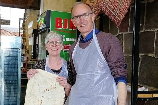 Lavash Baking Master Class - Booking and Logistics