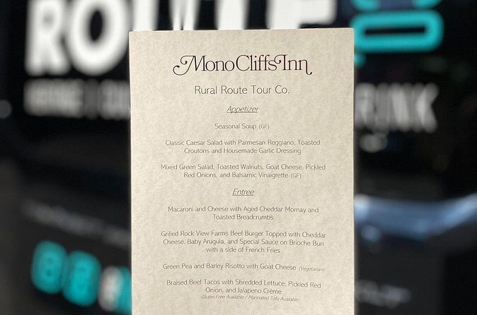 Lavender Farm Experience with Local Lunch, Day Trip from Toronto - The Sum Up: The Best of Ontario’s Countryside in One Day