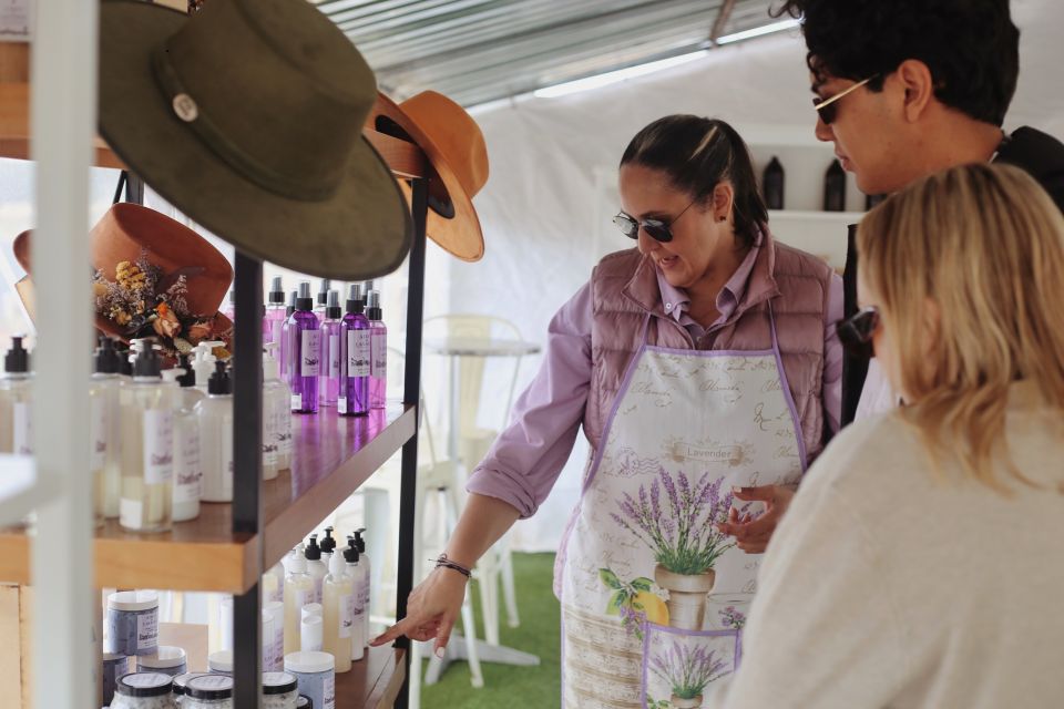 Lavender Field Guided Tour - Availability and Booking