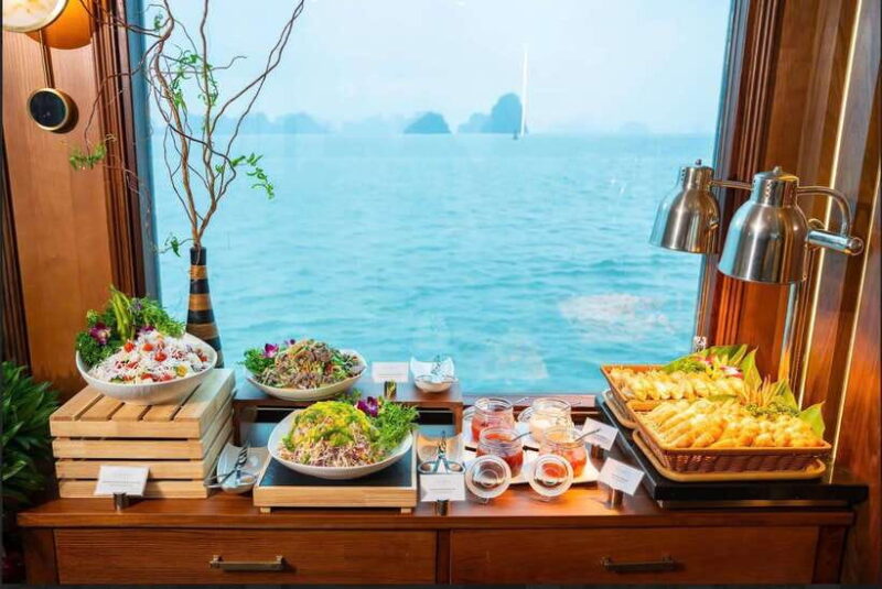 LAVOYA BOUTIQUE DAY CRUISE- A JOURNEY OF DISTINCTION - Onboard Experience and Amenities
